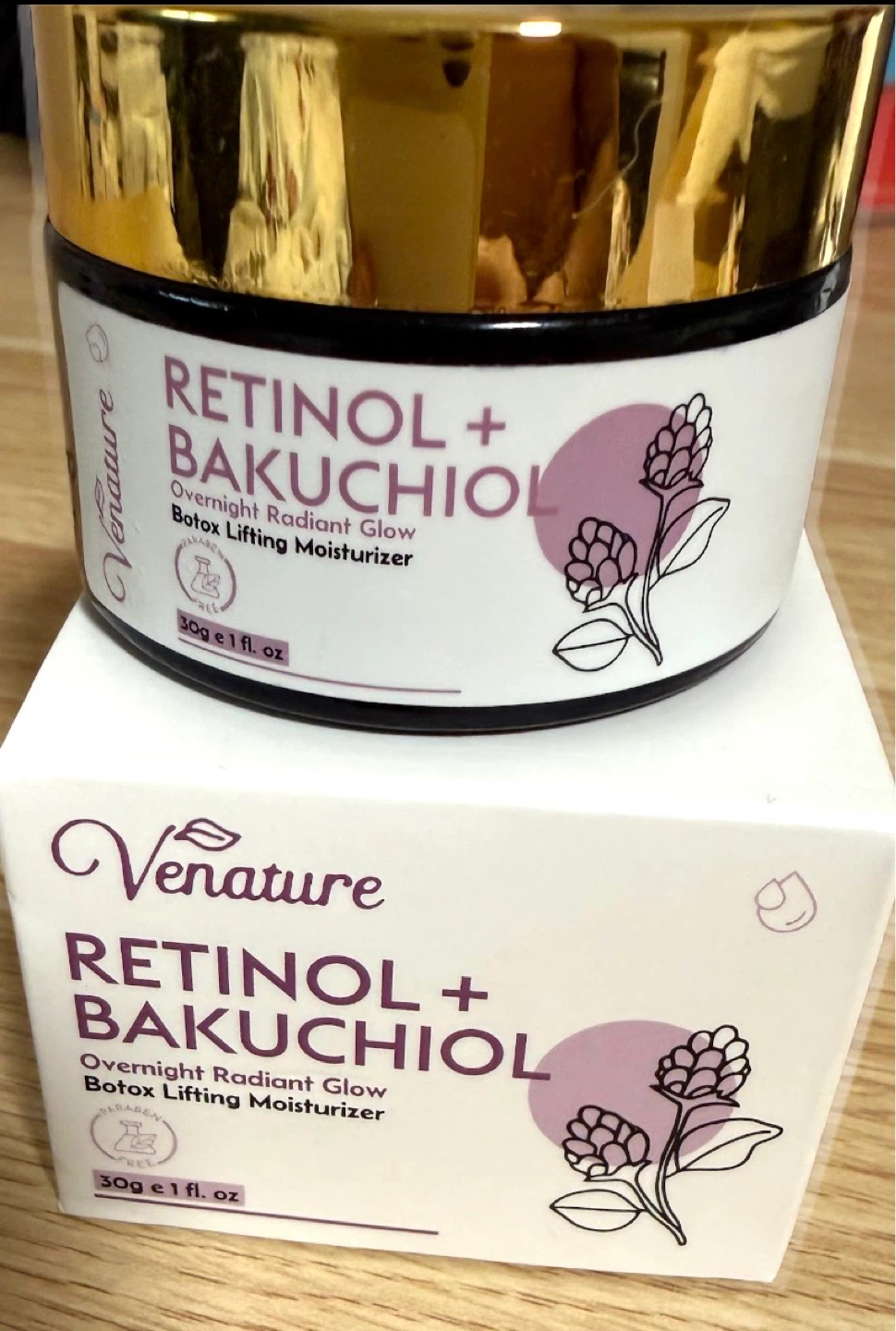 Venature Rejuvenation Serum & Moisturizer - photo 3