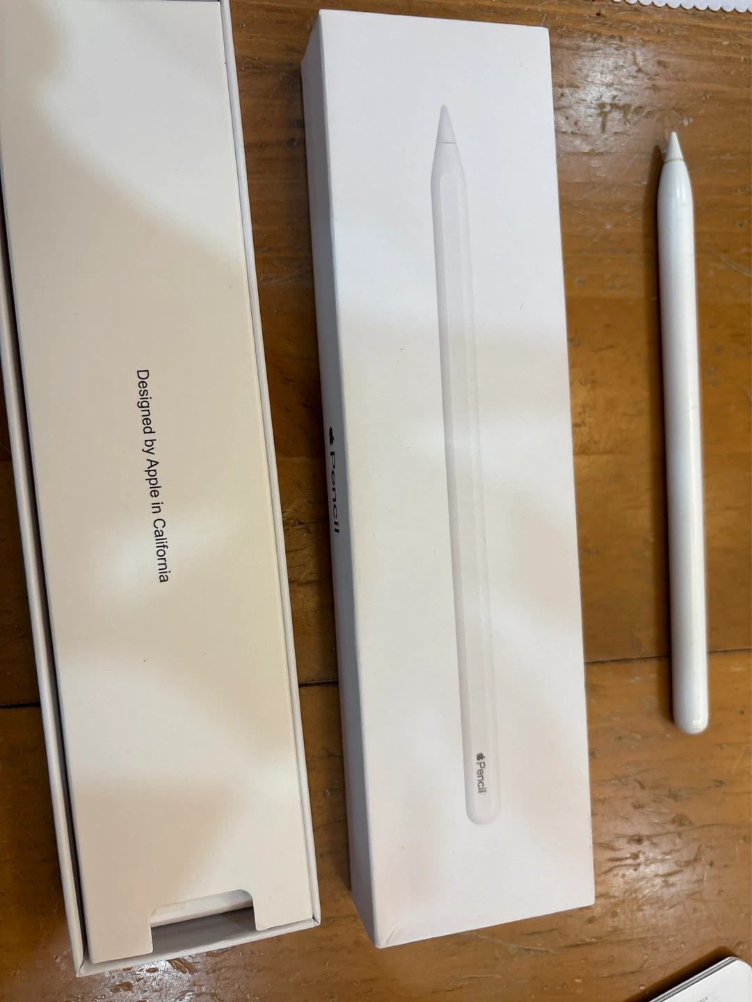 Apple Pencil (1st Generation) - photo 2