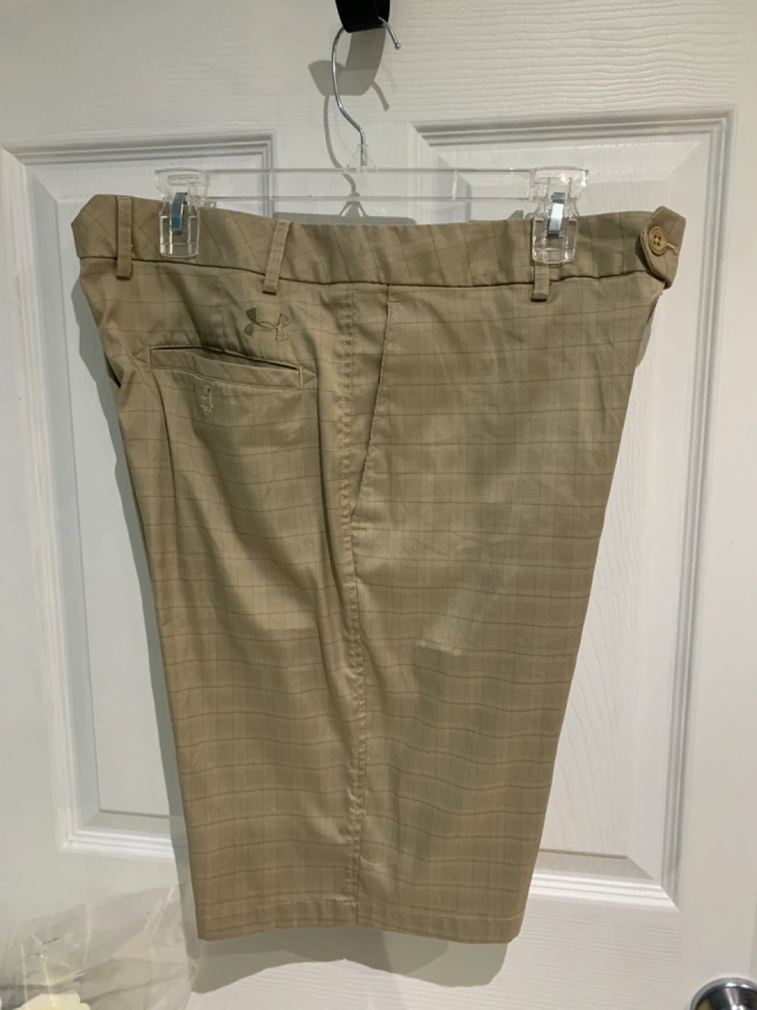 Under Armour Men's Golf Shorts Size 34 - photo 3