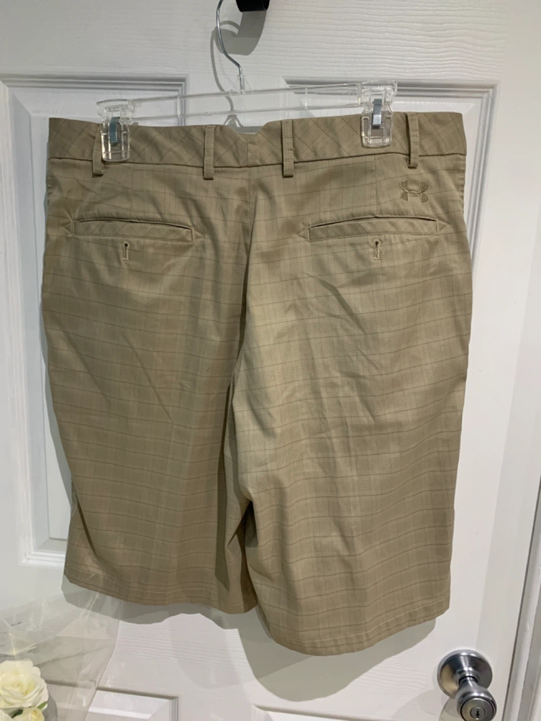 Under Armour Men's Golf Shorts Size 34 - photo 2