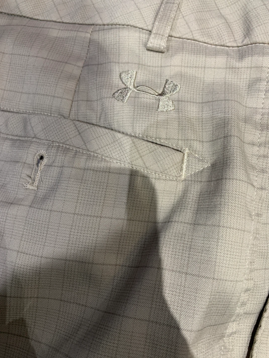 Under Armour Men's Golf Shorts Size 34 - photo 4