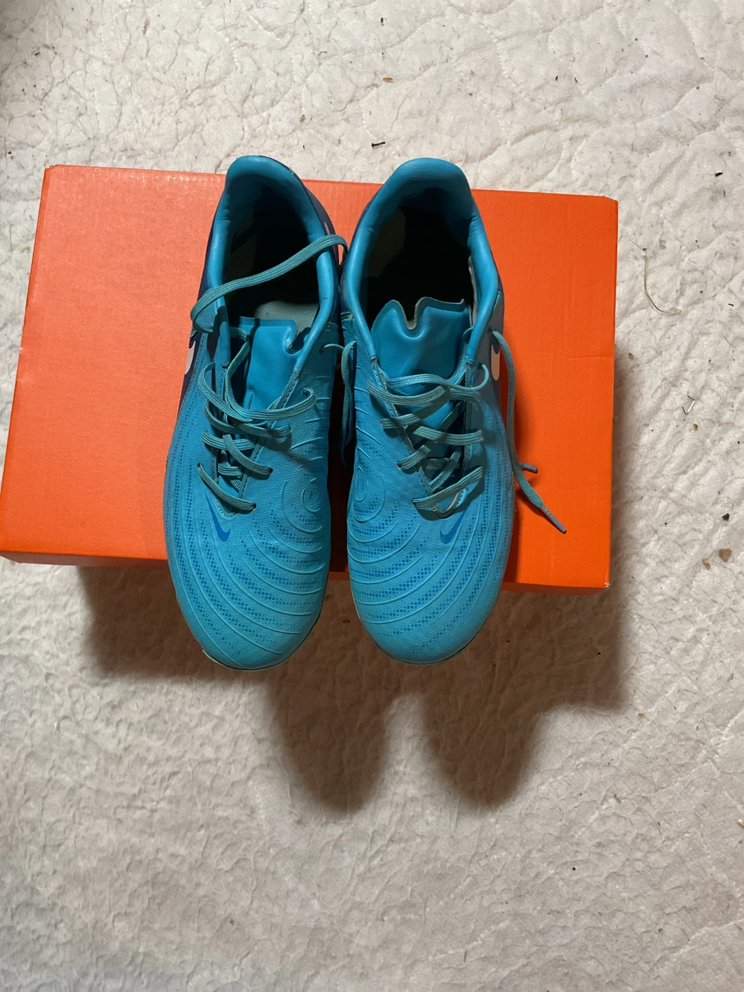 Nike Phantom Soccer Cleats - photo 2