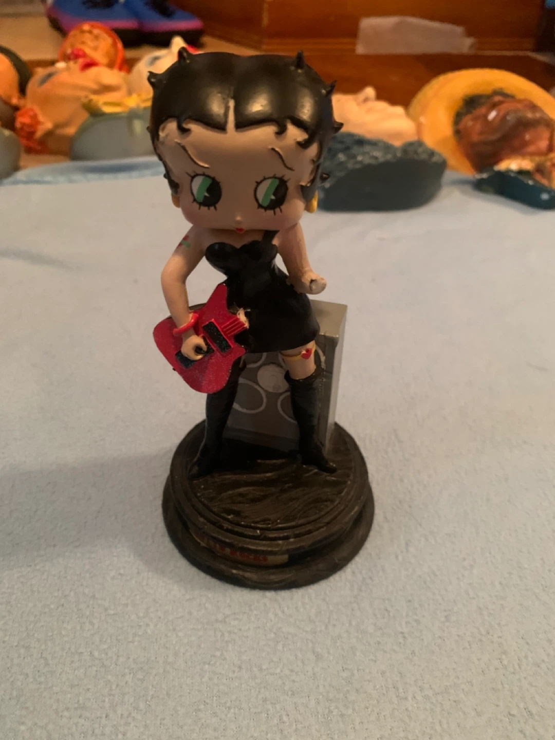 Betty Boop Figurine Collection - photo 3