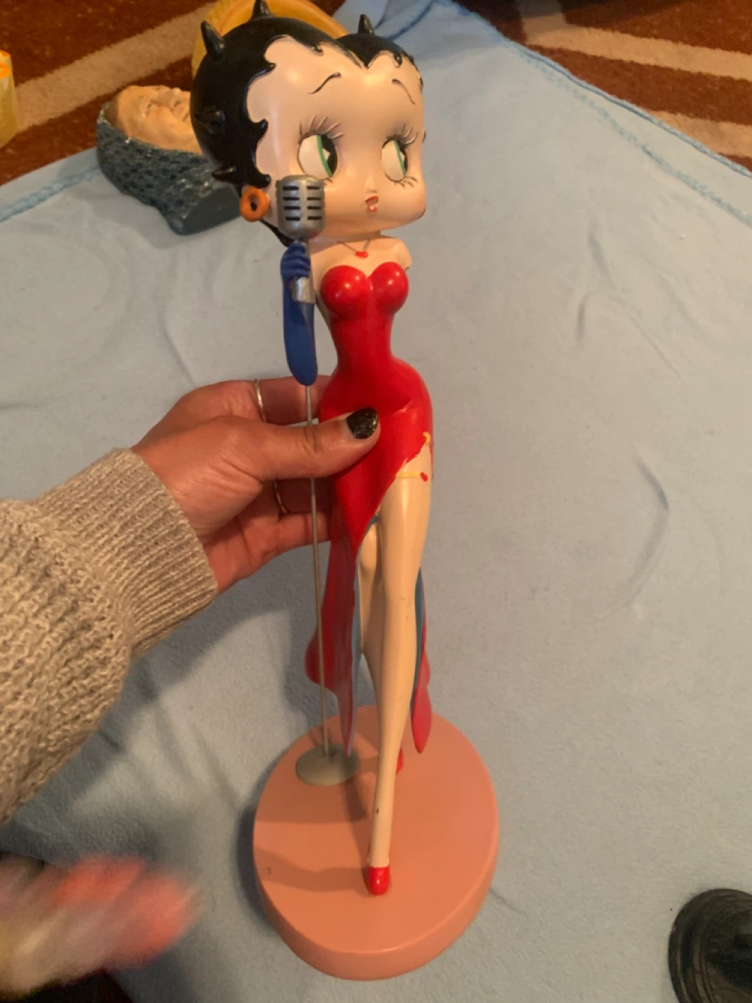 Betty Boop Figurine Collection - photo 5