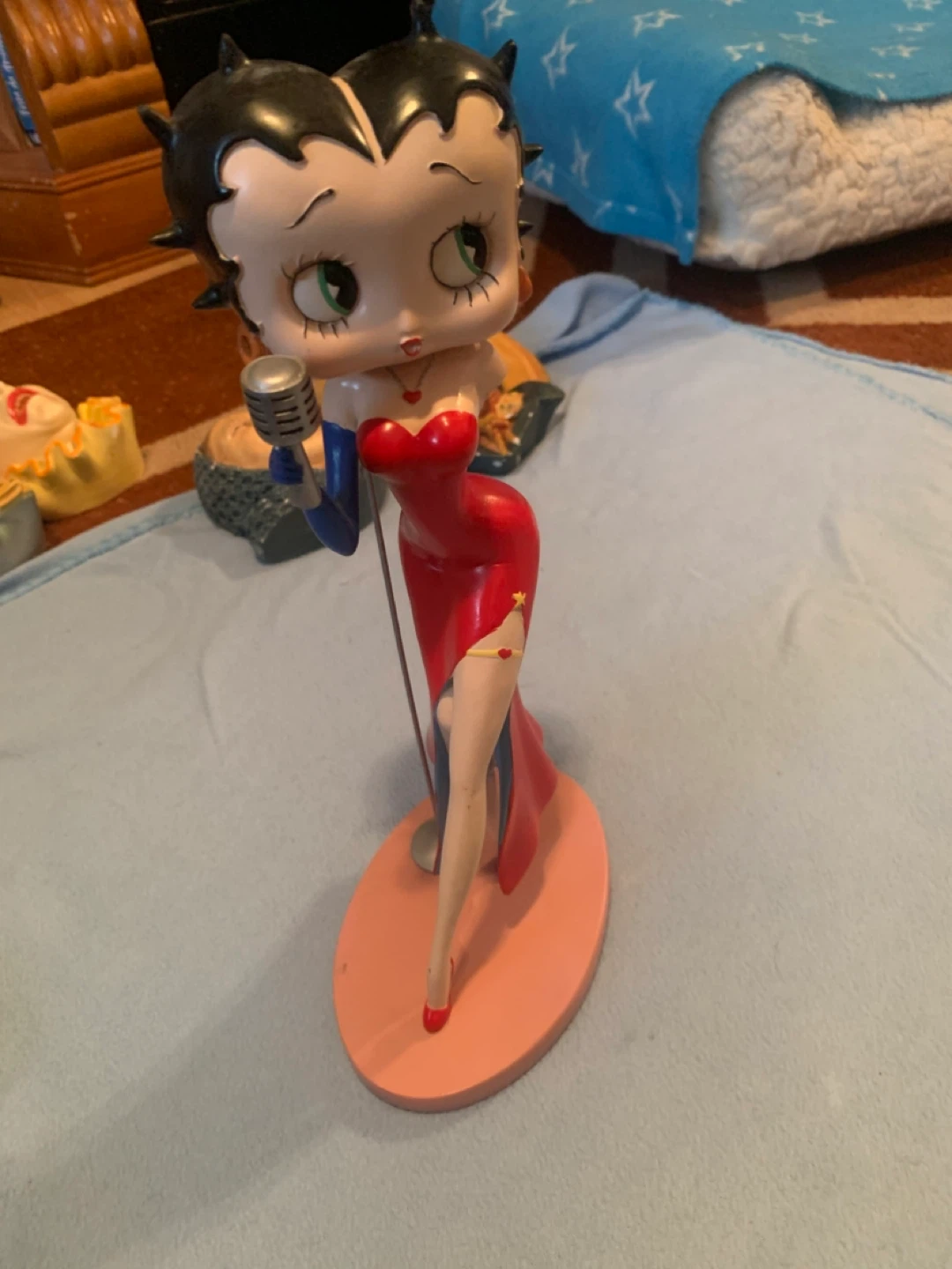 Betty Boop Figurine Collection - photo 2