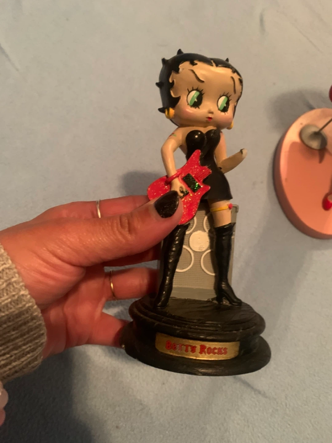 Betty Boop Figurine Collection - photo 4