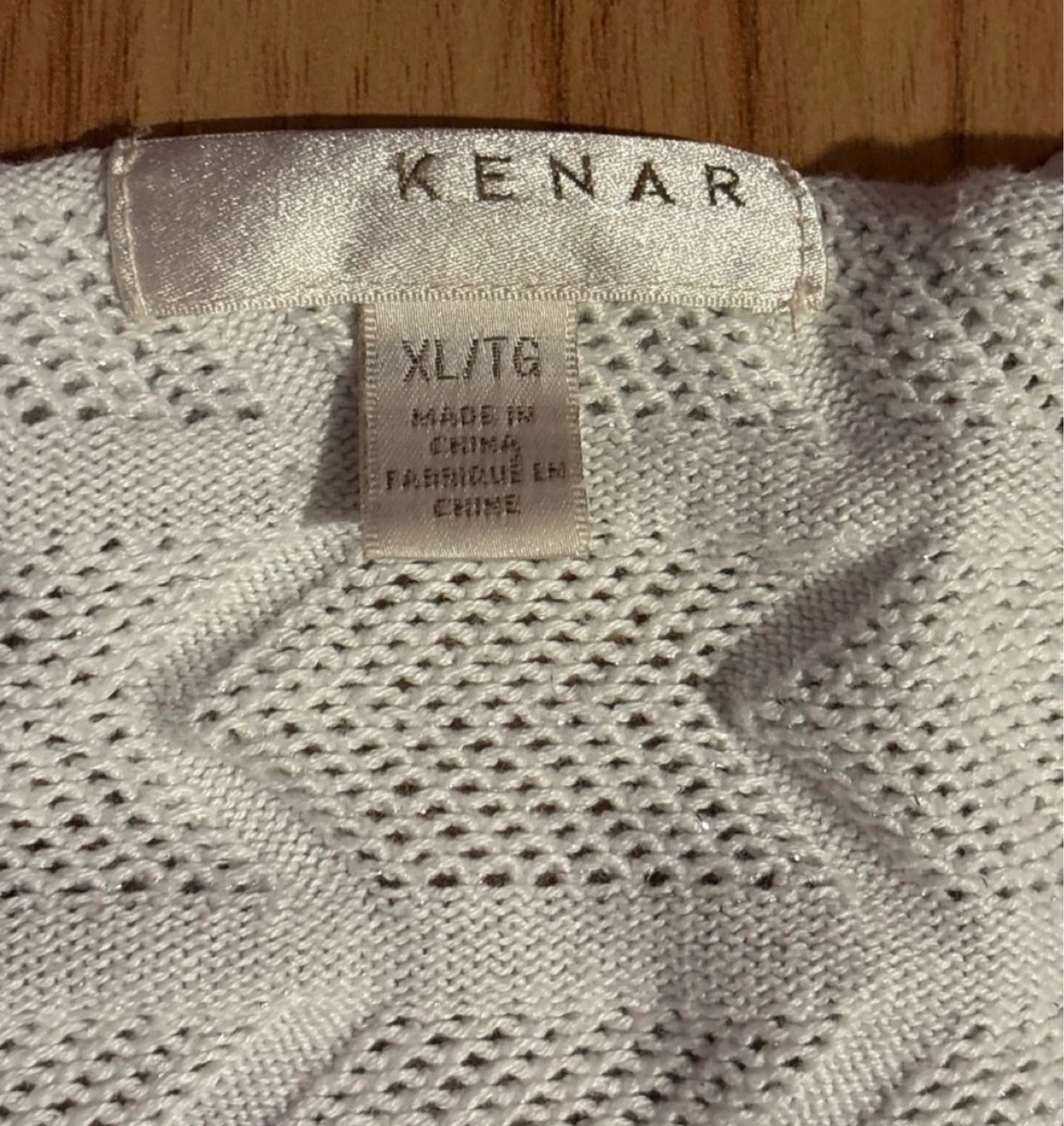 Women’s Kenar Cardigan szXL - photo 3