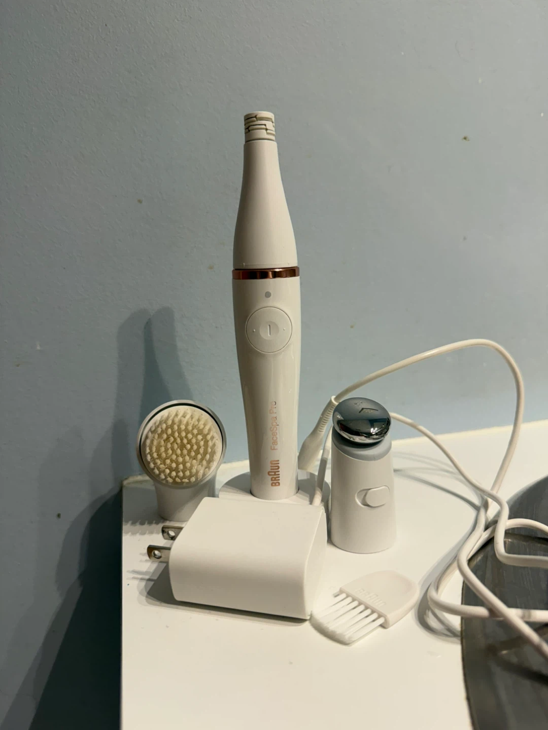 Braun FaceSpa Epilator Set - photo 2