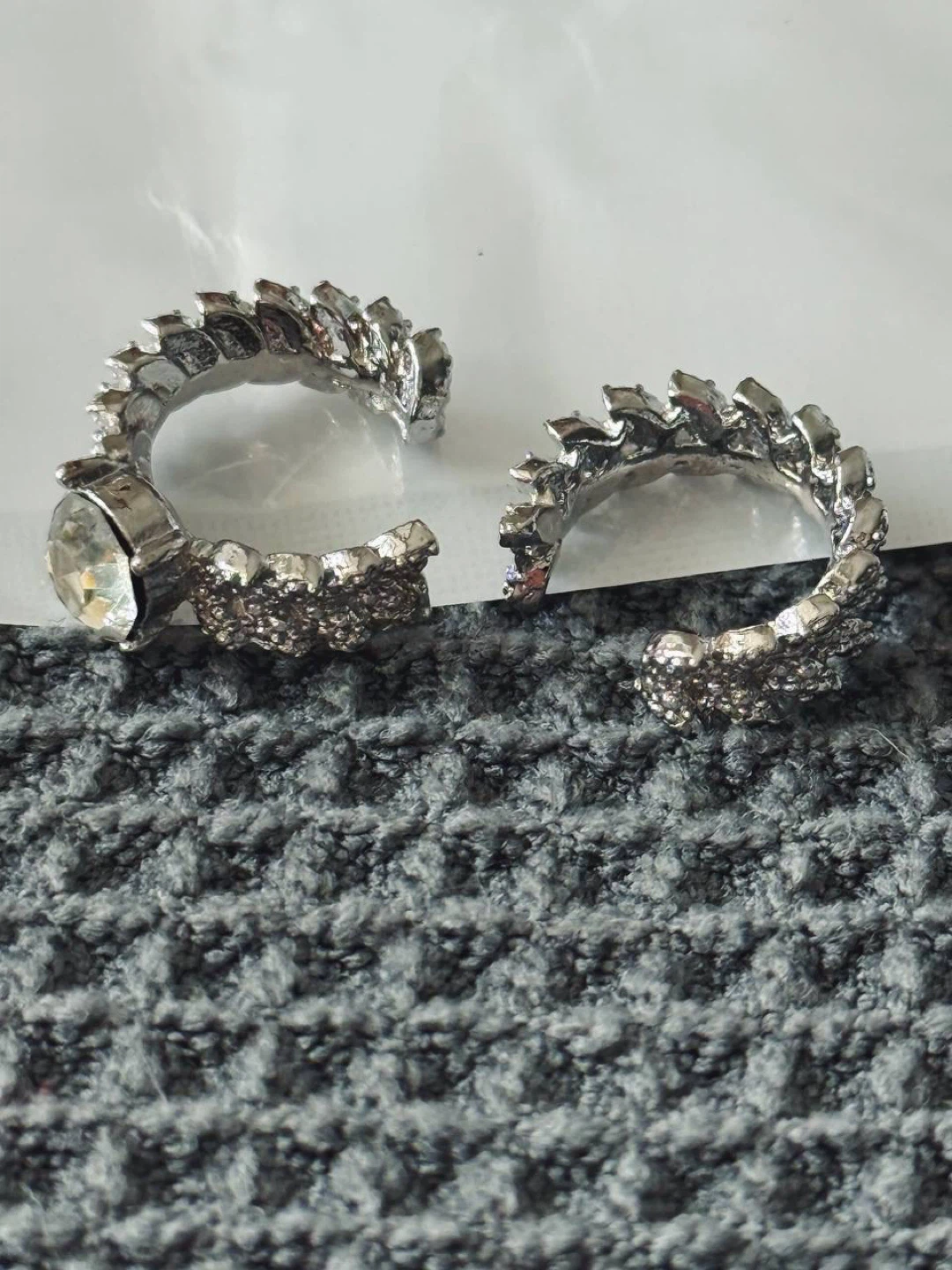 Ear cuffs - different styles - photo 4