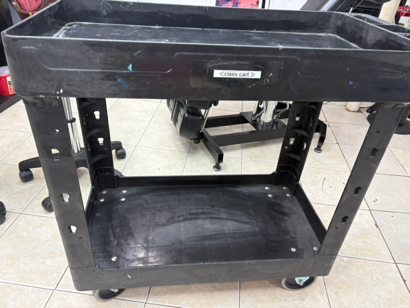 Choice Class Cart Trolley Rolling Utility Cart - photo 3