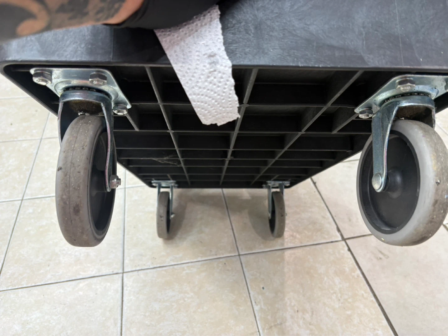 Choice Class Cart Trolley Rolling Utility Cart - photo 5