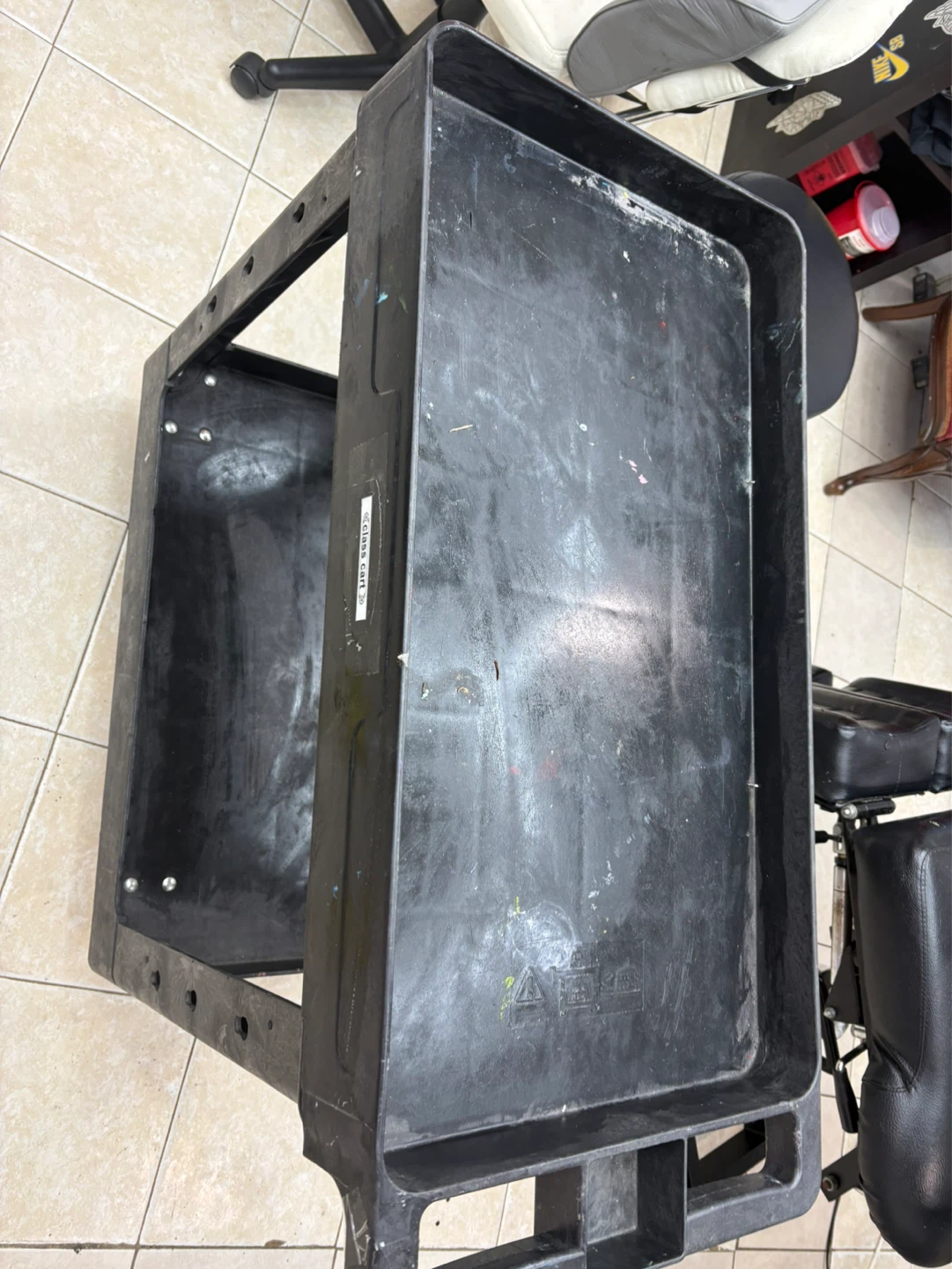 Choice Class Cart Trolley Rolling Utility Cart - photo 4
