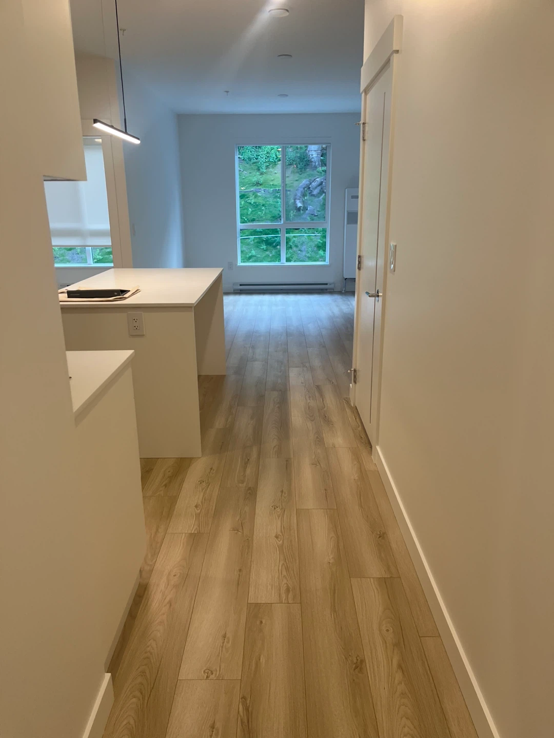 2bed 2bath brand new Apartment for rent in abbot - photo 2