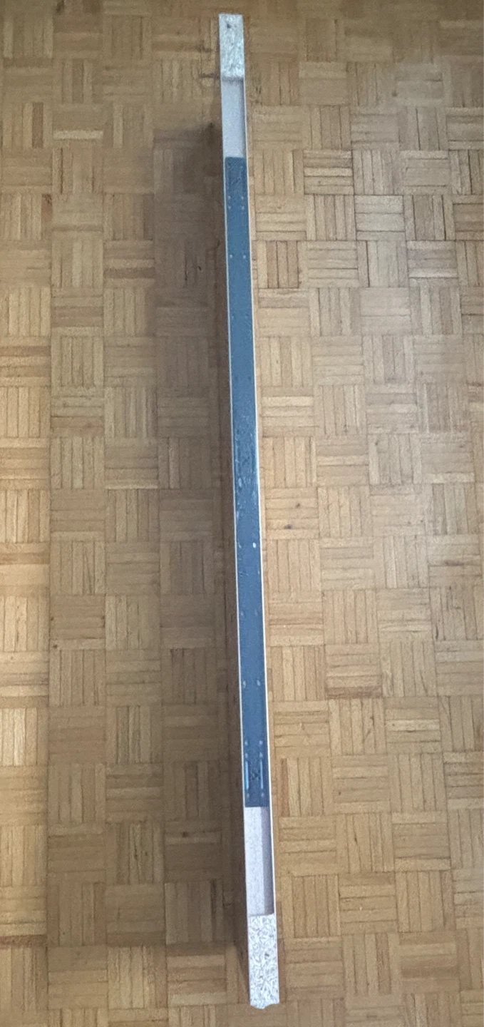 IKEA LACK Shelf 6 1/4 feet long - photo 3
