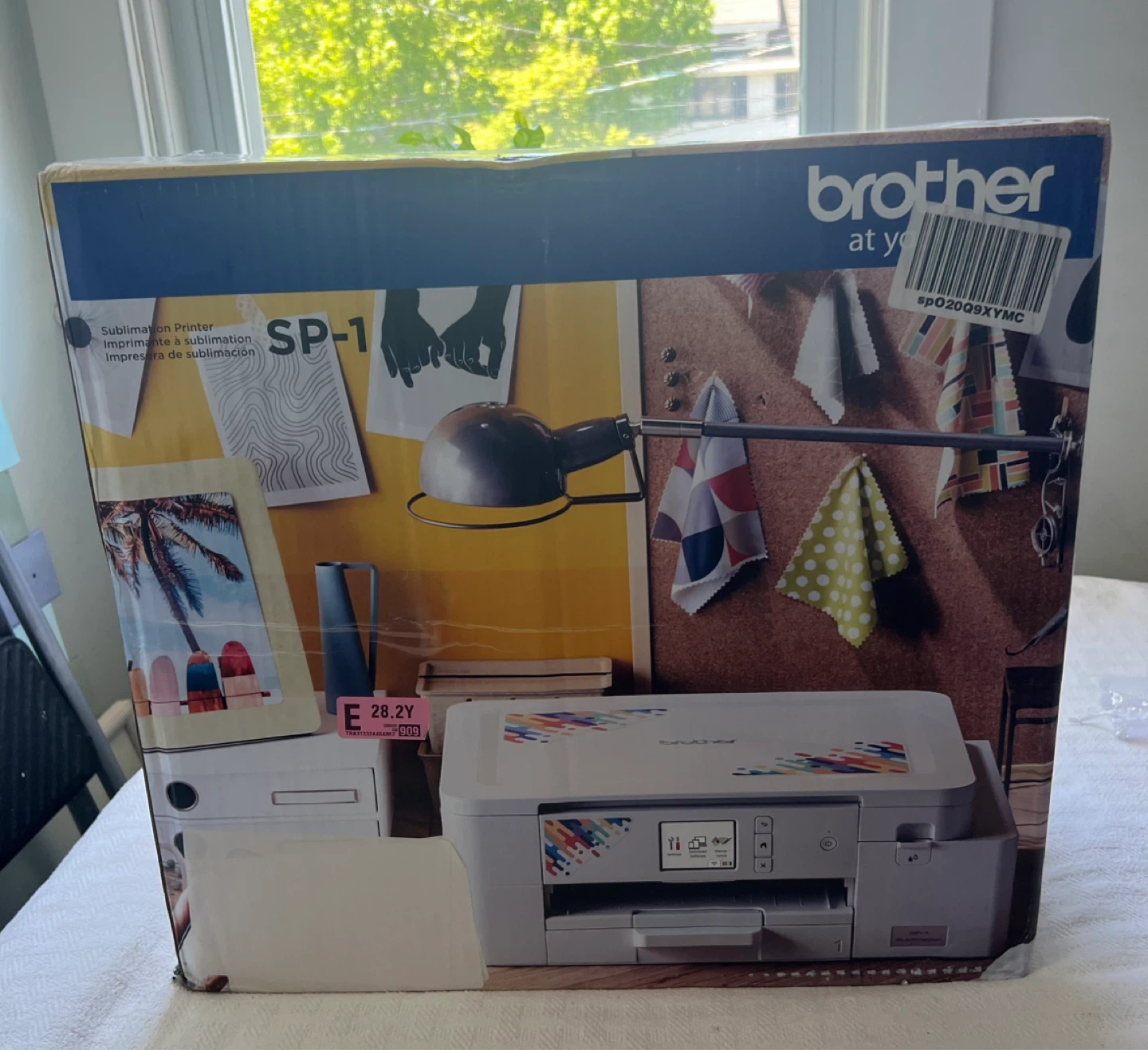 Brother SP1 Sublimation Printer