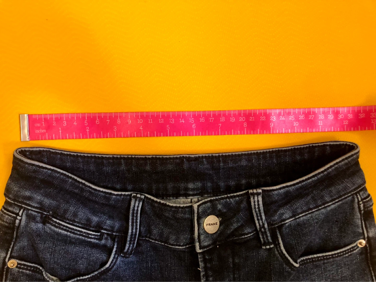 FRAME Le High Skinny Thermo Edition Denim - photo 3