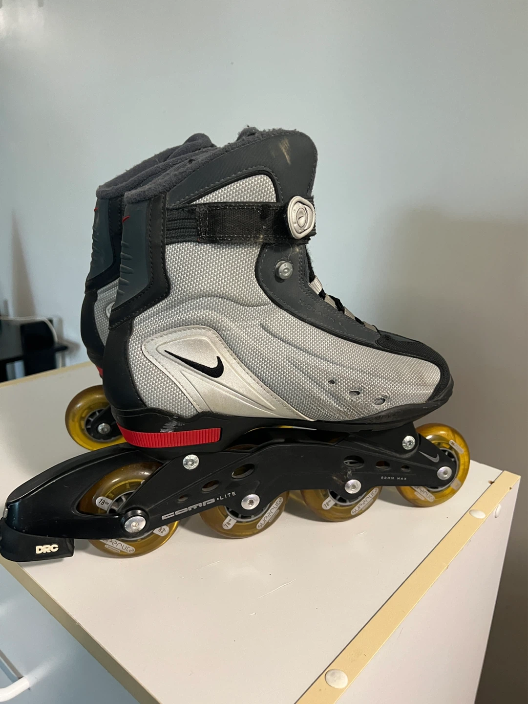 Nike In-Line Skates - photo 3