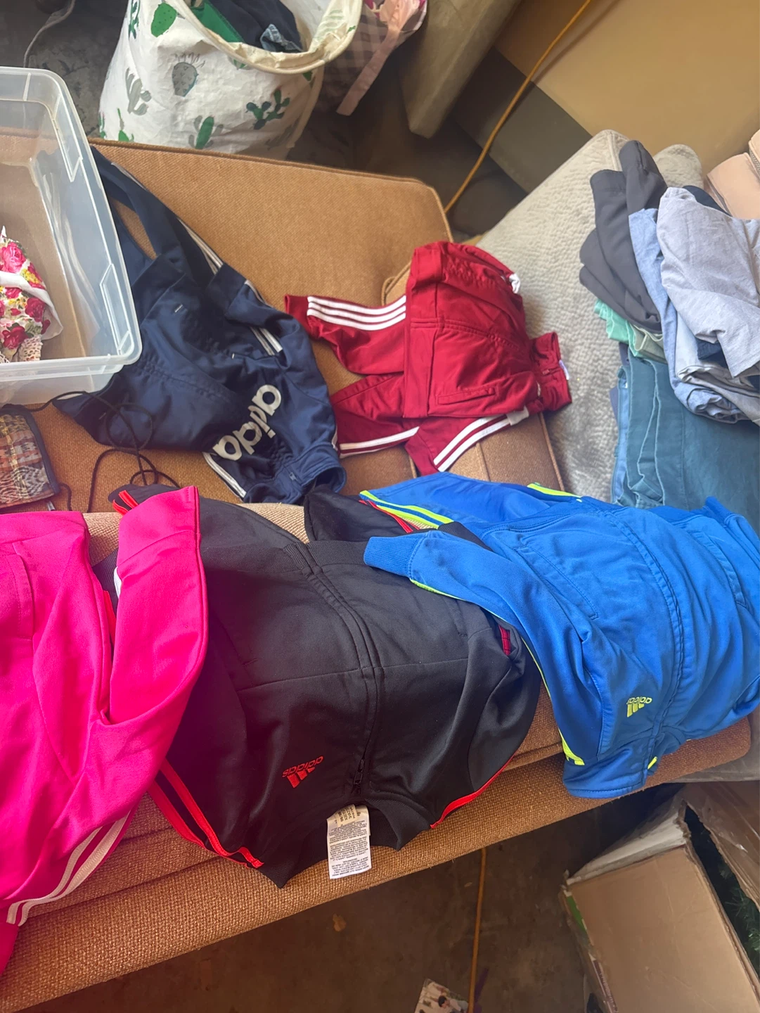 Kids outfits a lot of new some used like new$5 each - photo 5