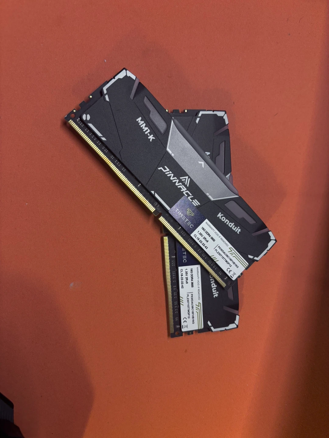 DDR4 3200mhz 32gb RAM