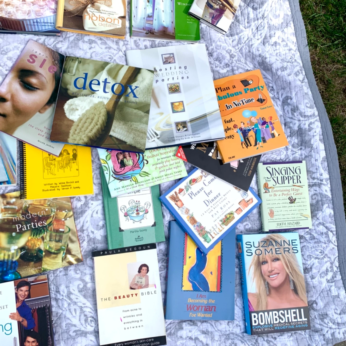 Home Decor Books Interior Design Books Hardcover Magazine Lot - photo 4