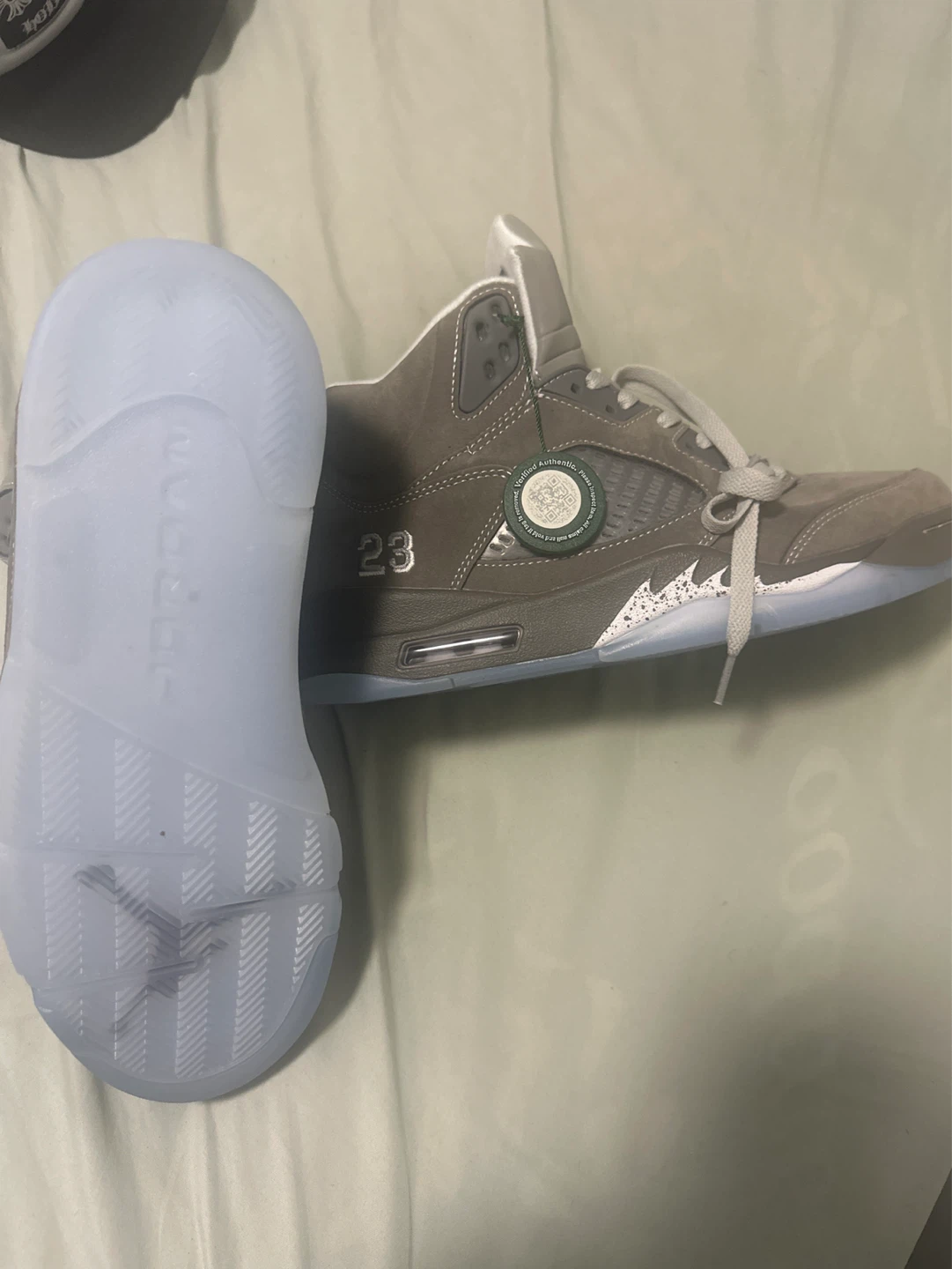 Wolf Grey 5s - photo 3