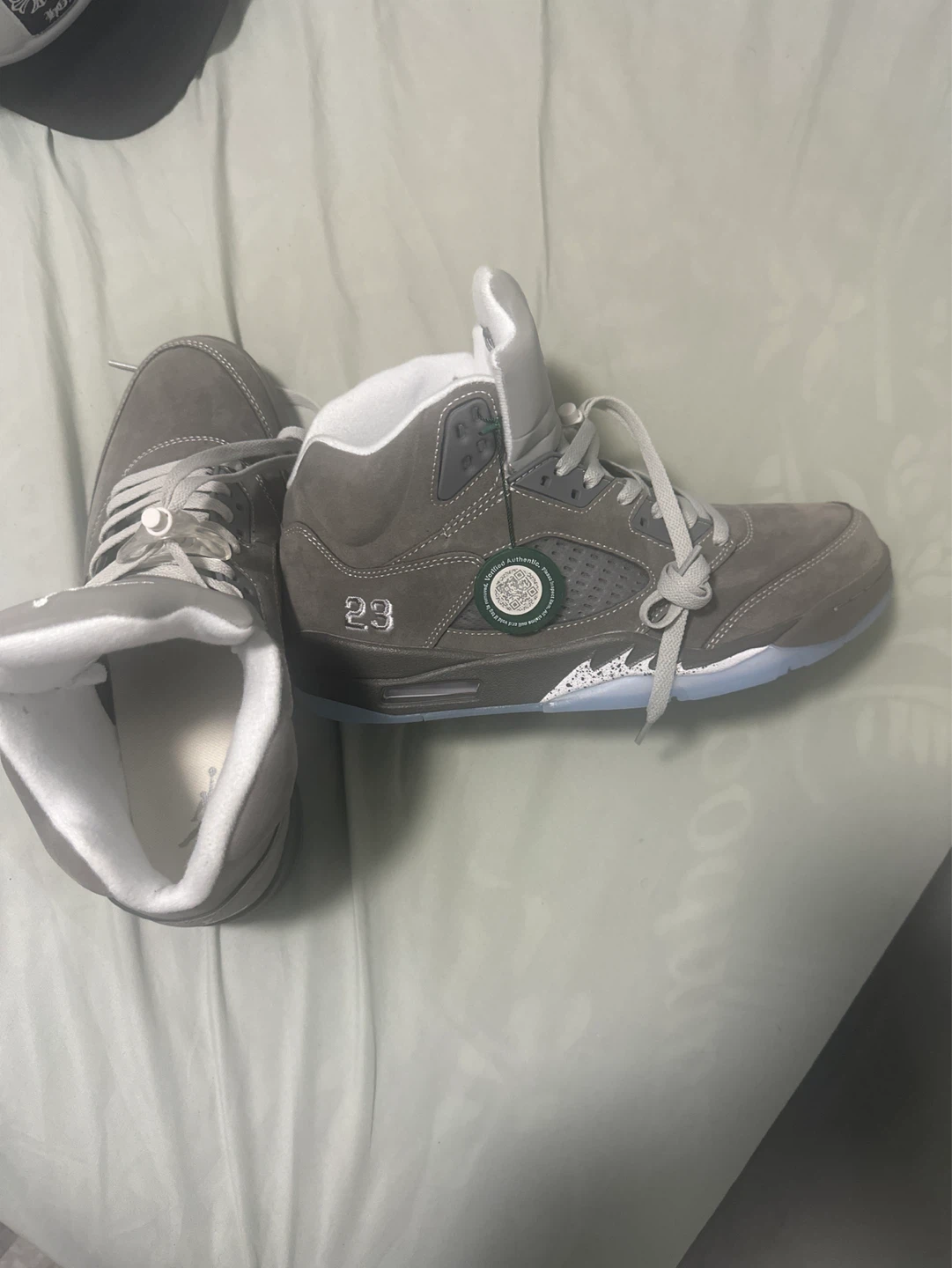 Wolf Grey 5s - photo 2