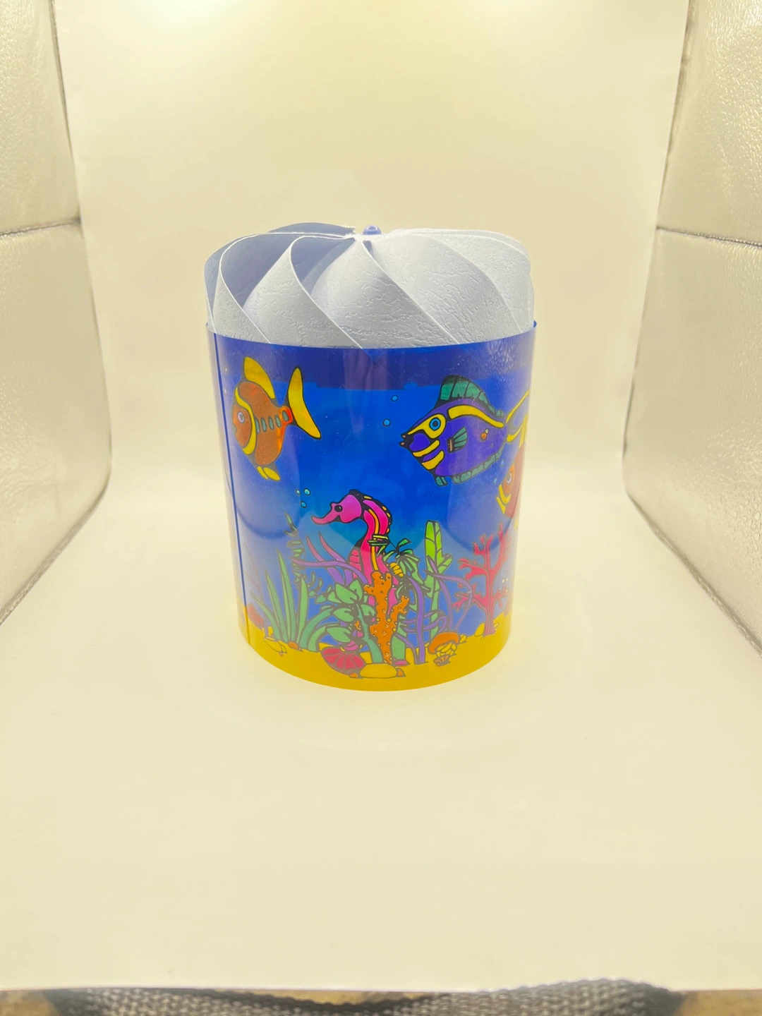 Vintage Westinghouse carousel motion lamp - photo 4