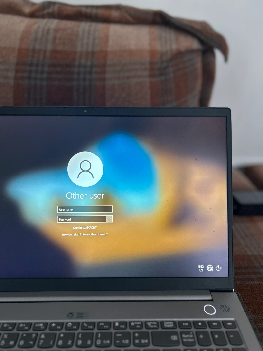 Lenovo ThinkBook Laptop with Intel Core i7 and Iris Xe Graphics - photo 2