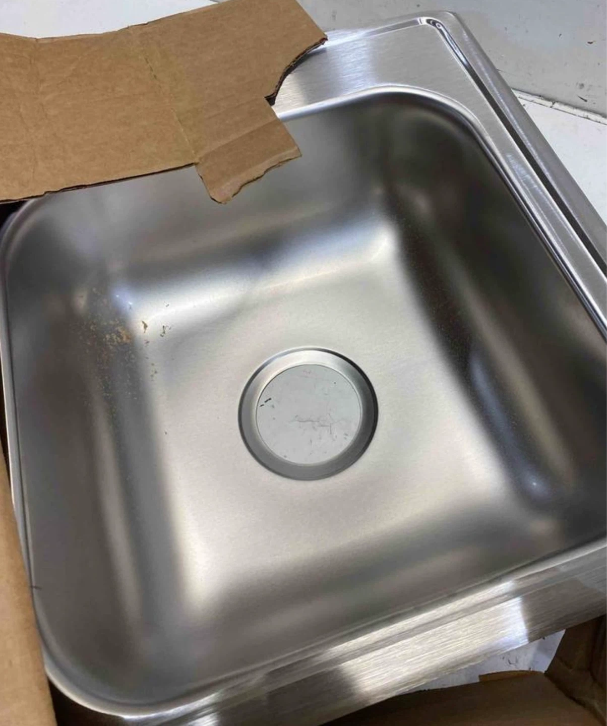 Elkay Dayton 33" Double Basin Stainless Steel Kitchen Sink - photo 3