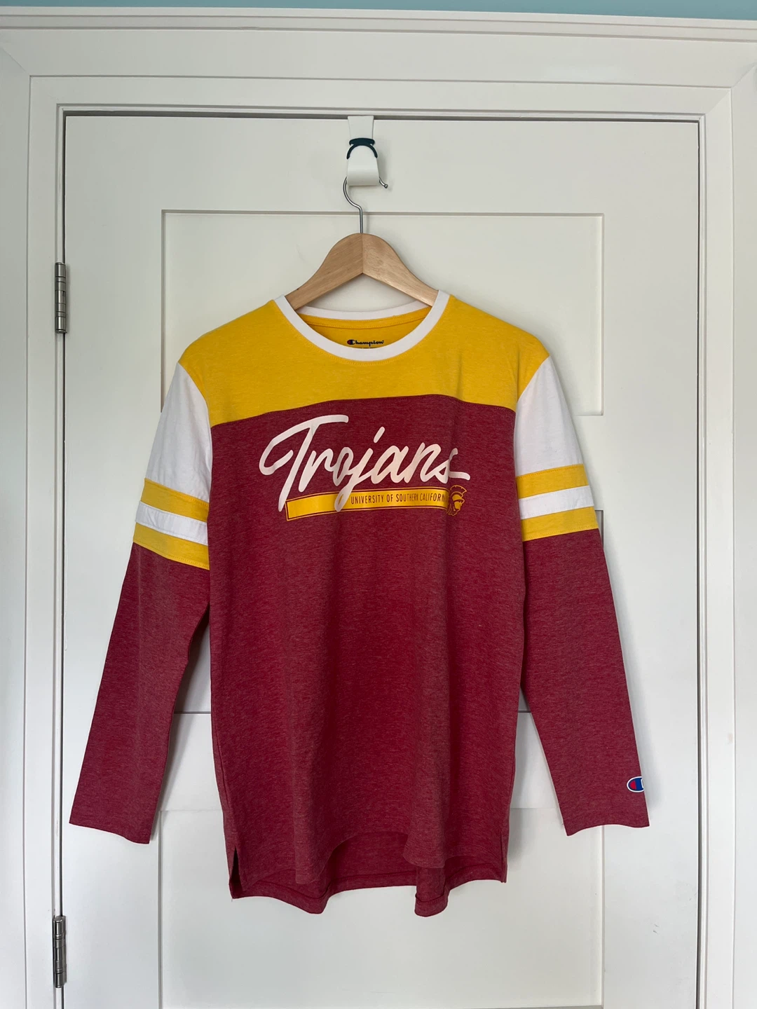 Champion Long Sleeve Shirt