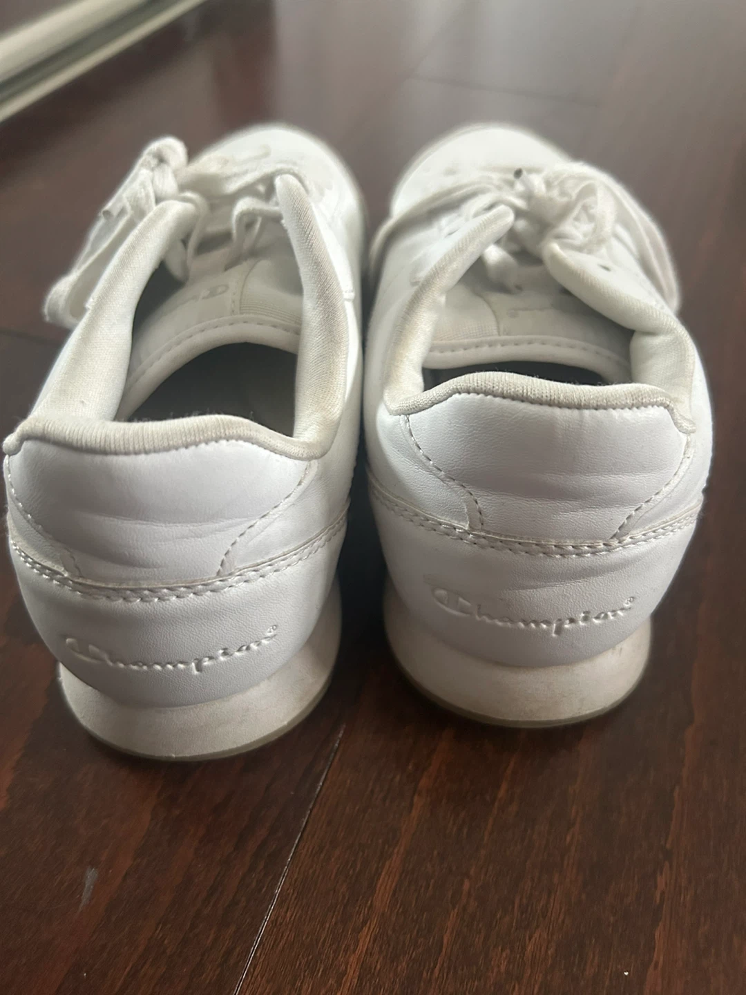 Champs White Shoes - photo 2