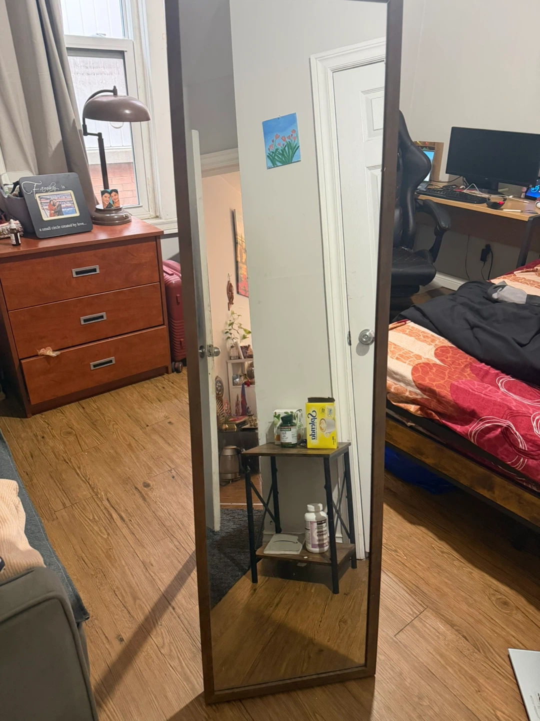 Full Length Standing Mirror