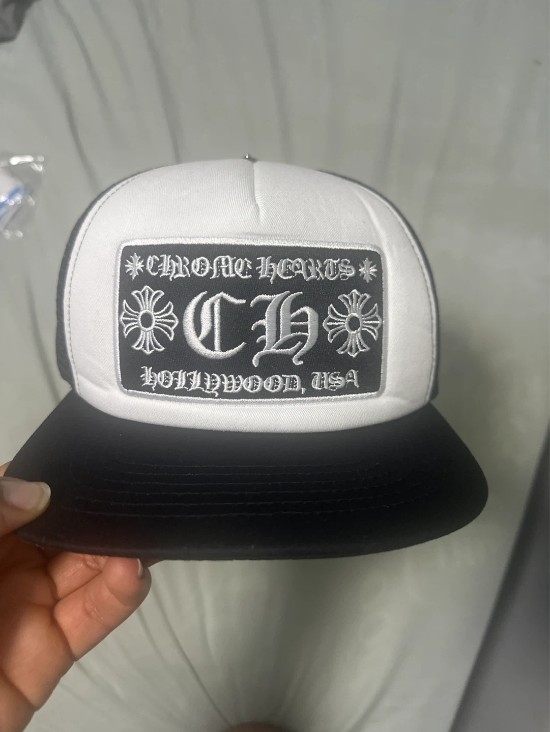 Chrome Hearts Trucker Hat