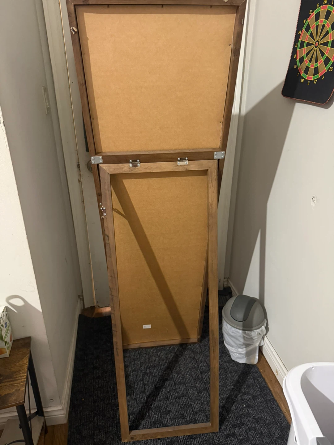 Full Length Standing Mirror - photo 2