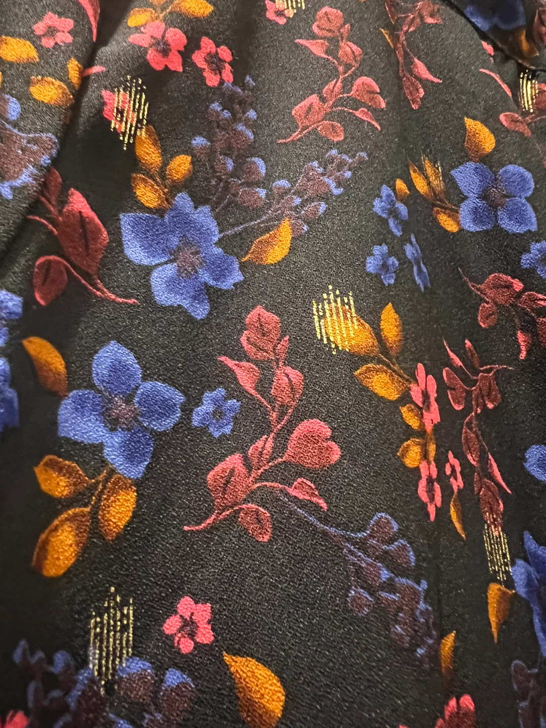 Name It Floral Print Dress - Size 146 - photo 3