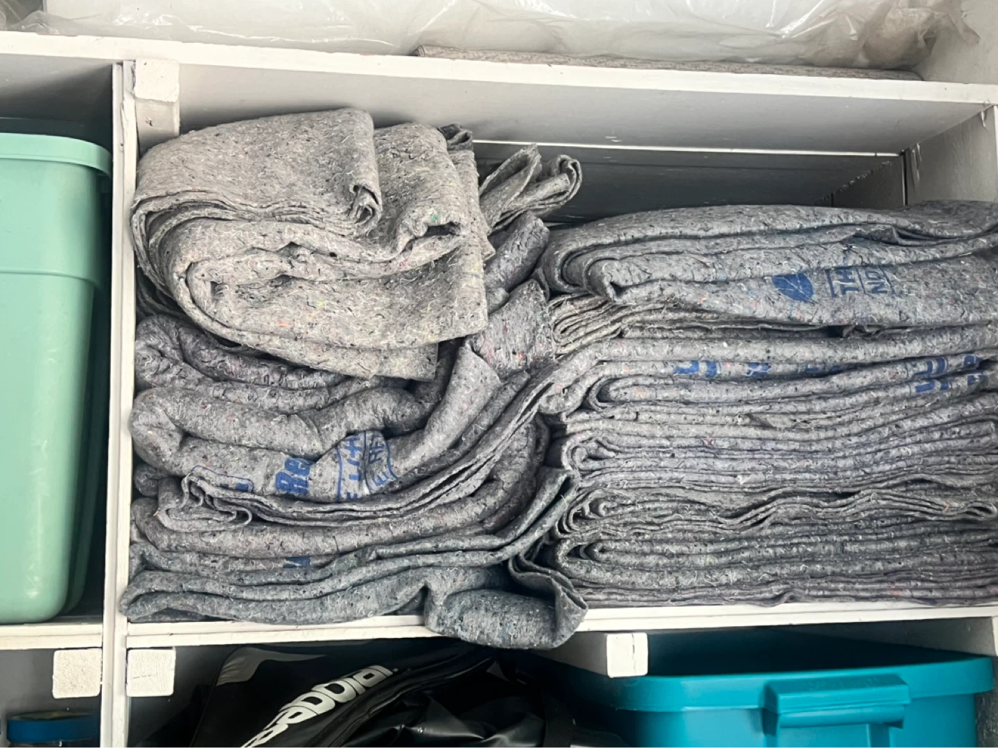 Moving Blankets, 7’ x 6’ - photo 2