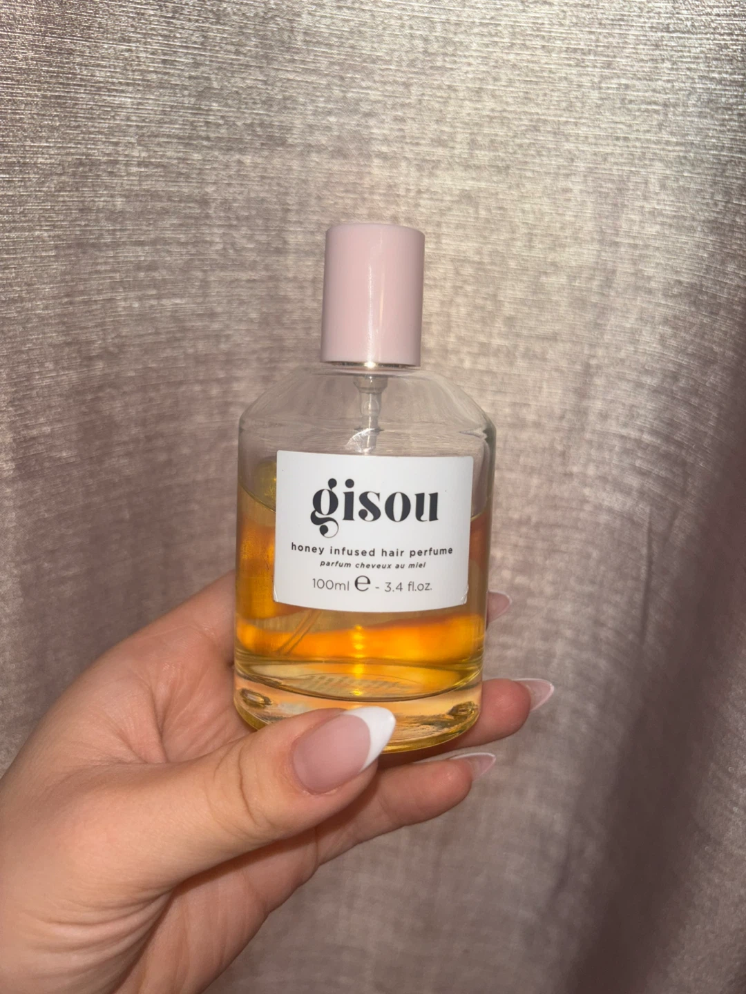 Gisou Honey Hair Perfume