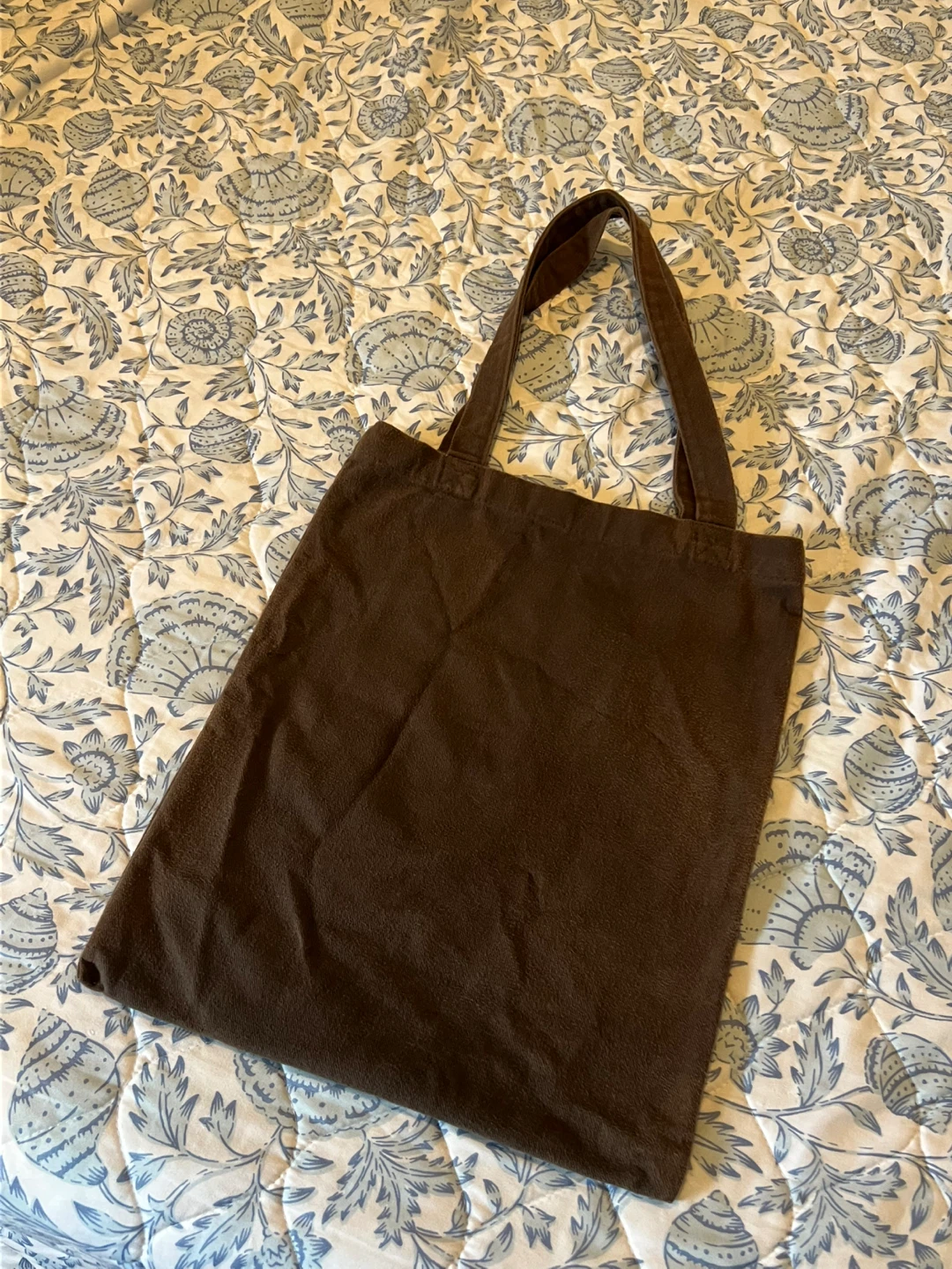 Rick Owens Drkshdw Cotton Tote ‘Brown’ - photo 3
