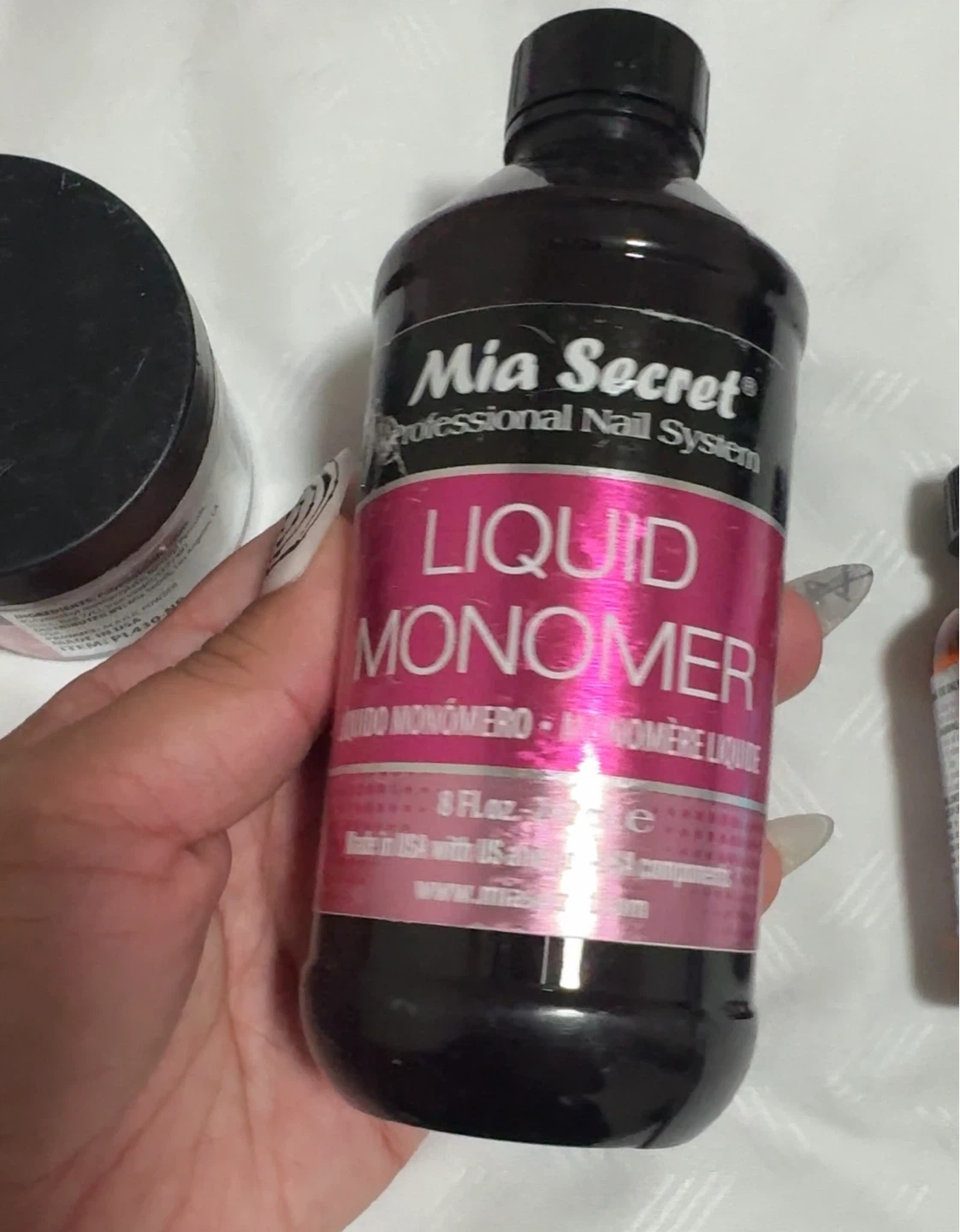 Mia Secret Professional Nail System Acrylic Kit
