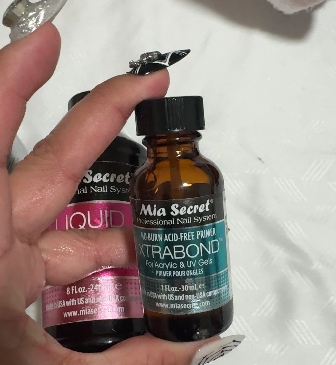 Mia Secret Professional Nail System Acrylic Kit - photo 2