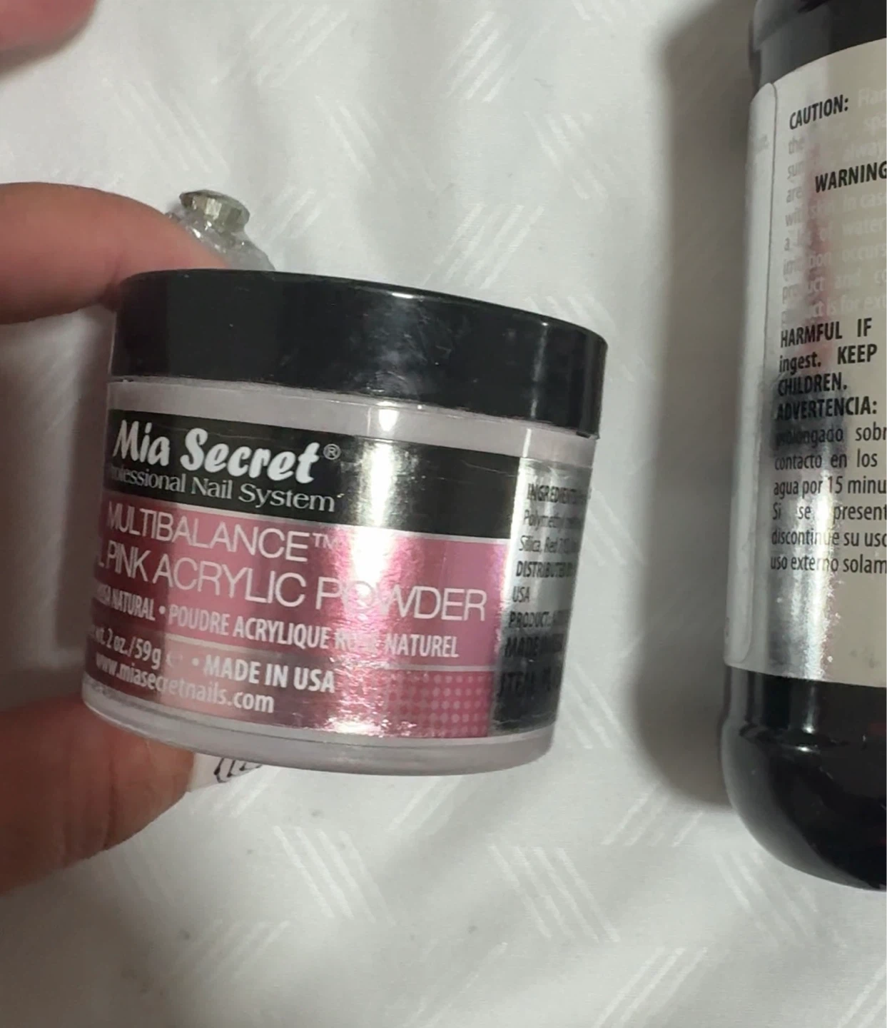 Mia Secret Professional Nail System Acrylic Kit - photo 3