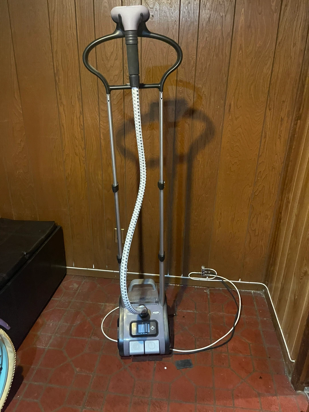 Rowenta Precision Valet Garment Steamer - photo 5