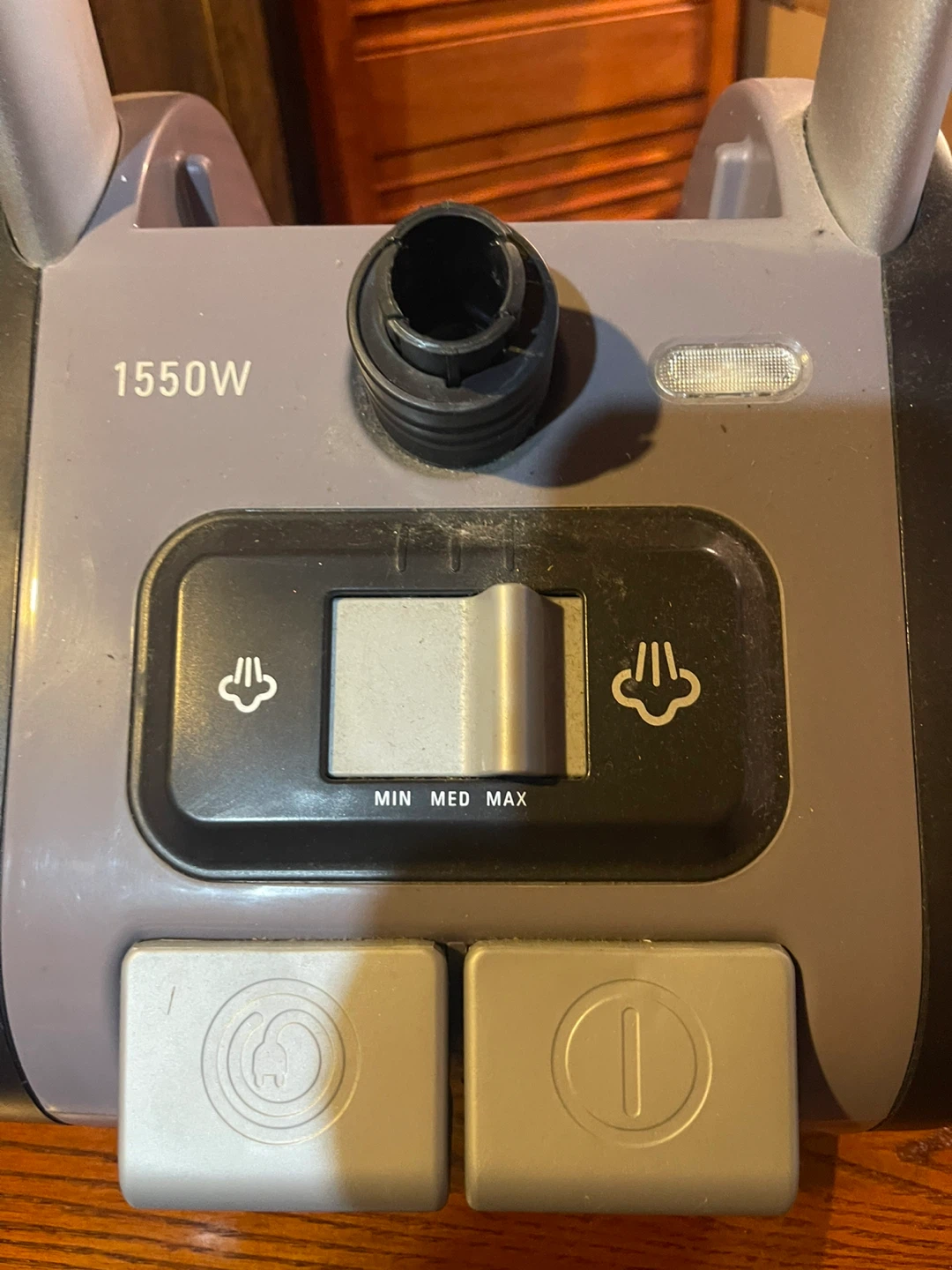 Rowenta Precision Valet Garment Steamer - photo 4