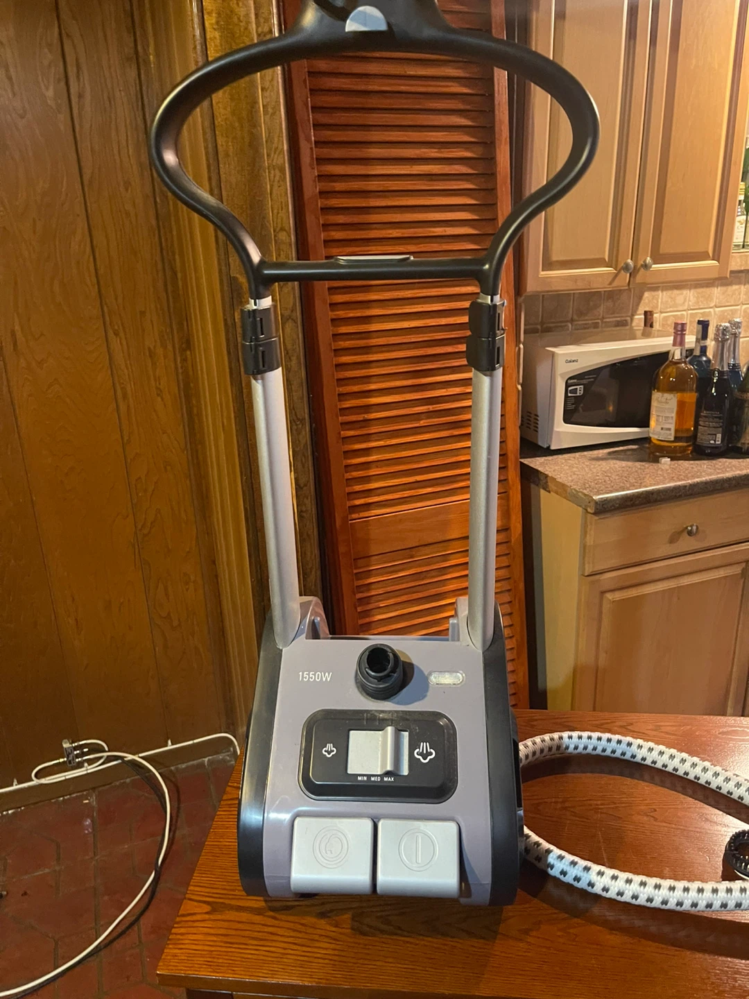 Rowenta Precision Valet Garment Steamer - photo 3