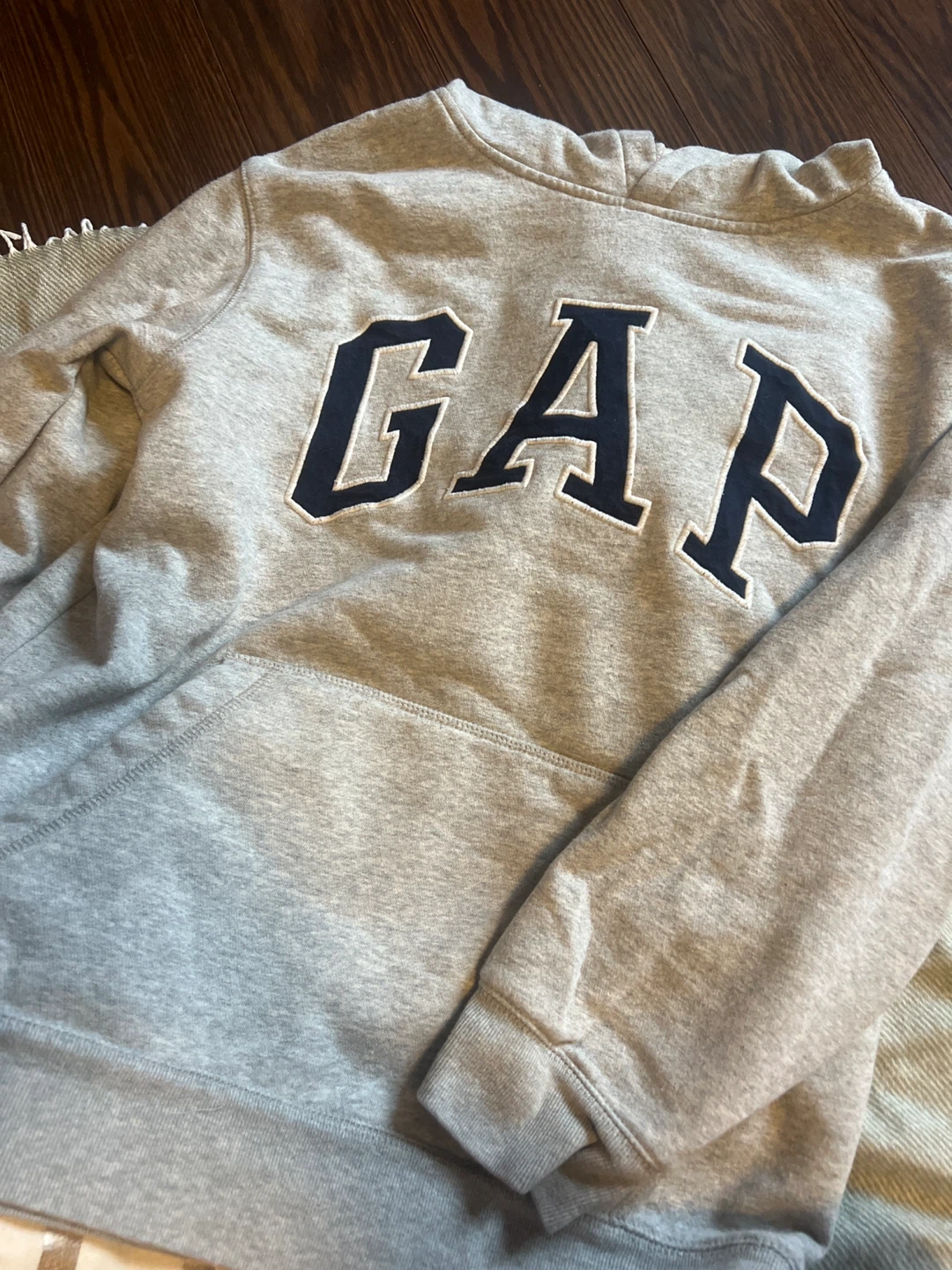 GAP Hoodie Grey - photo 2
