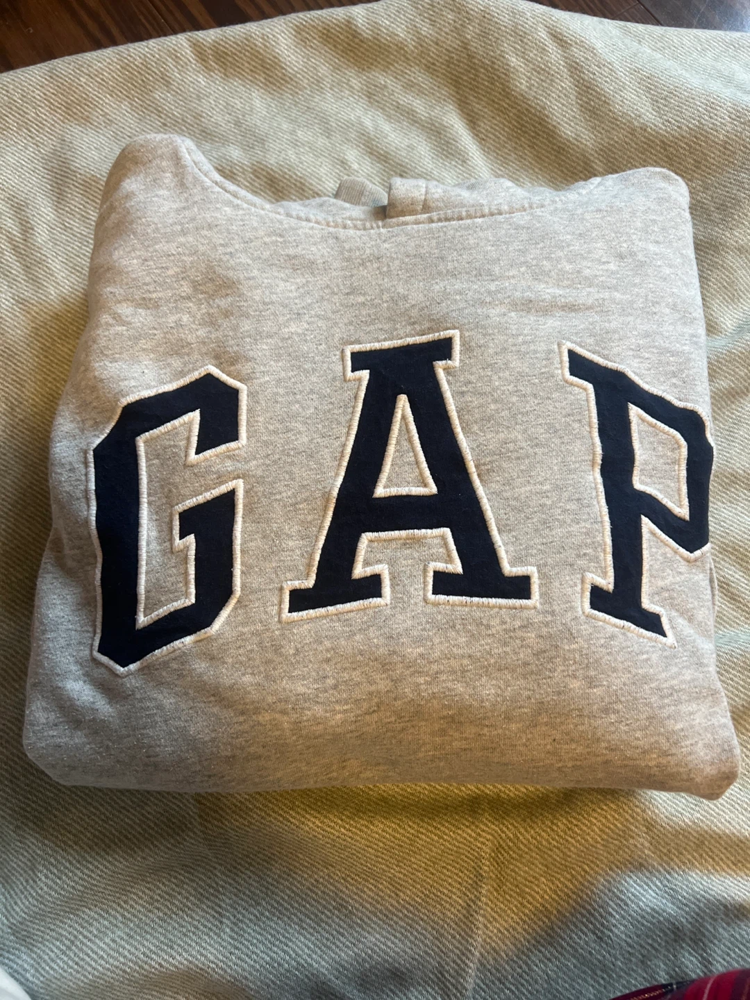 GAP Hoodie Grey