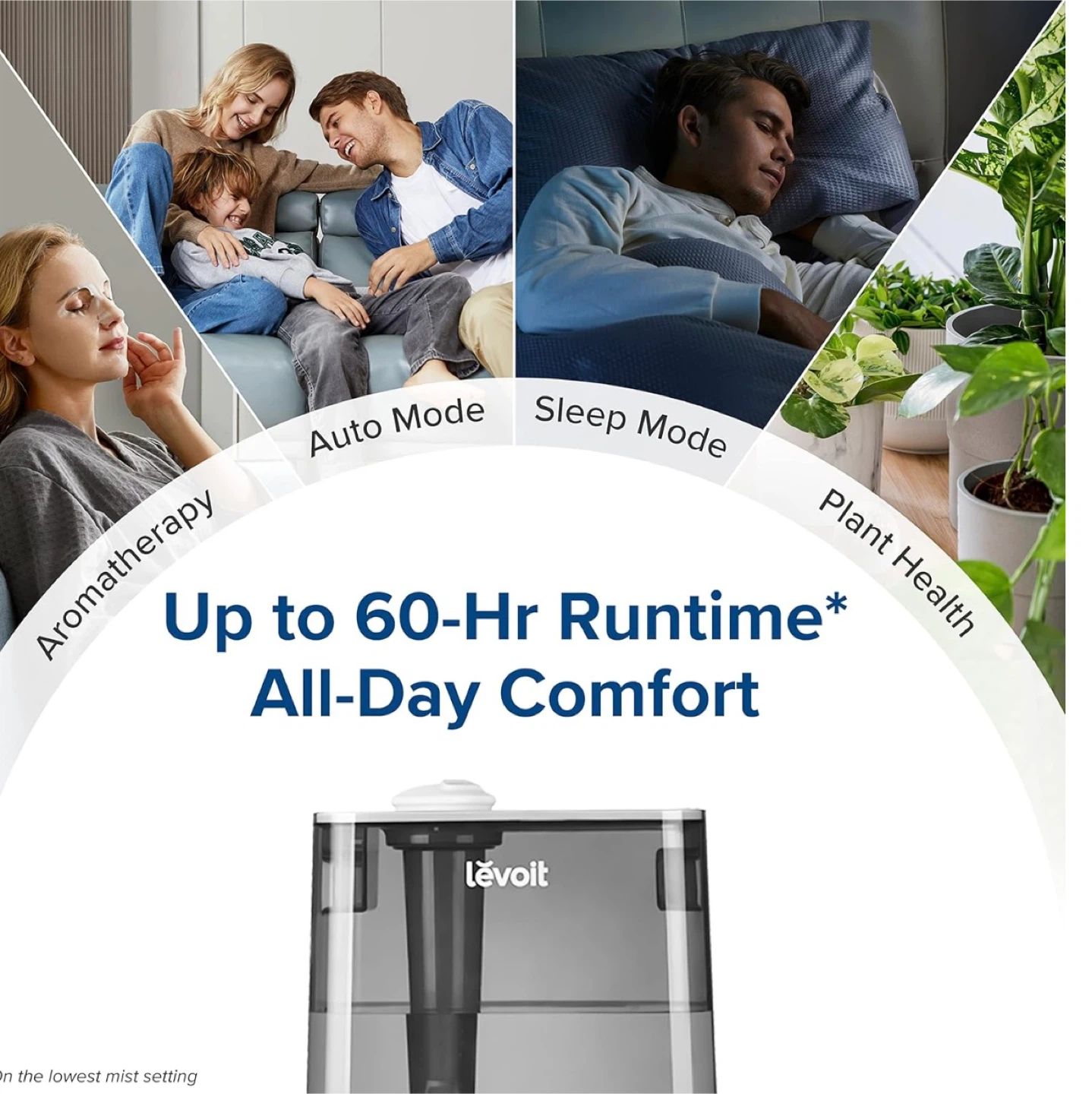 Levoit 6 L Smart Humidifer - photo 5