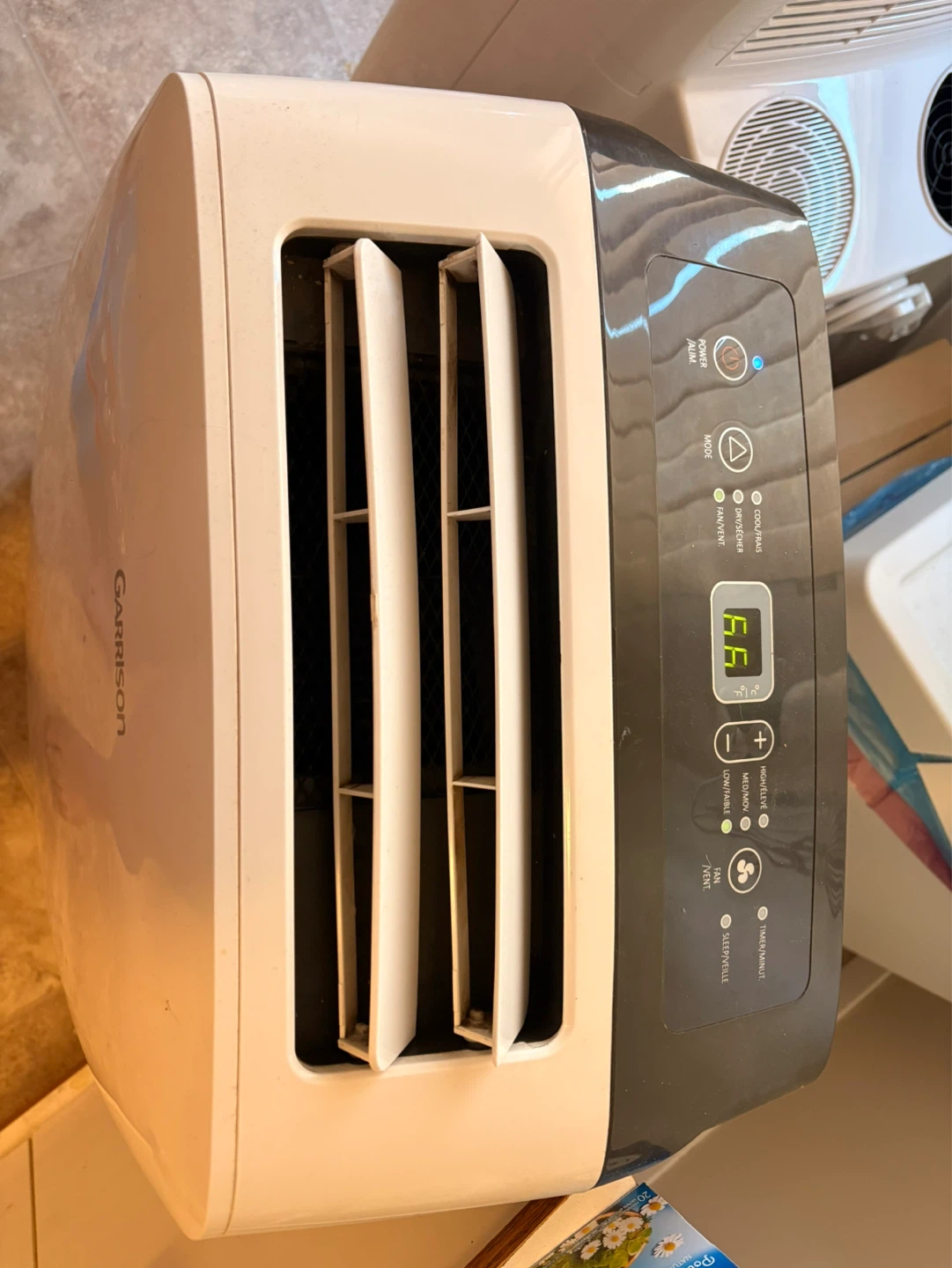 Garrison Portable Air Conditioner - photo 2