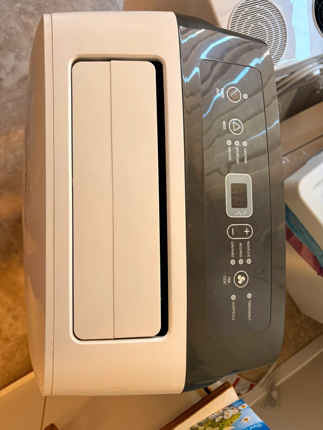 Garrison Portable Air Conditioner - photo 3
