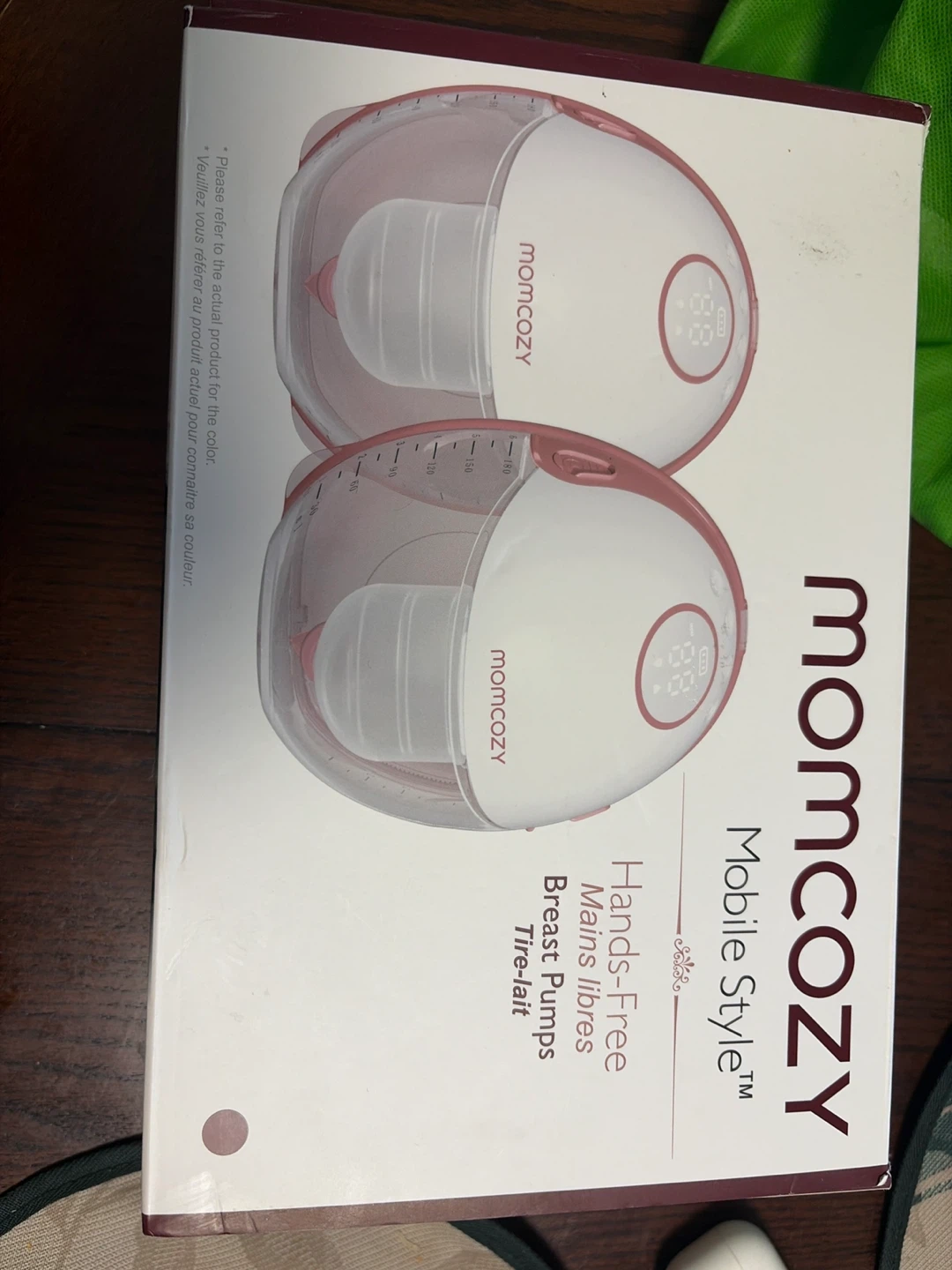 Momcozy Mobile Style Hands-Free Breast Pumps